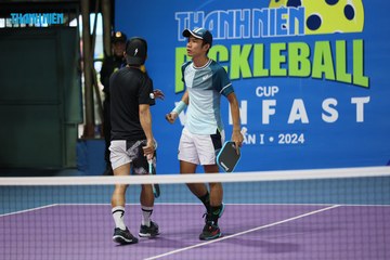 THANH NIÊN PICKLEBALL CUP VINFAST 2024 - Ảnh #2272438