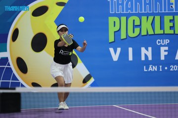 THANH NIÊN PICKLEBALL CUP VINFAST 2024 - Ảnh #2247211