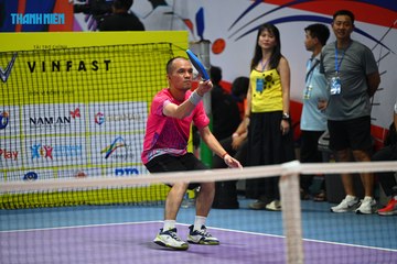 THANH NIÊN PICKLEBALL CUP VINFAST 2024 - Ảnh #2259931