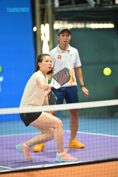 THANH NIÊN PICKLEBALL CUP VINFAST 2024 - Ảnh #2270845