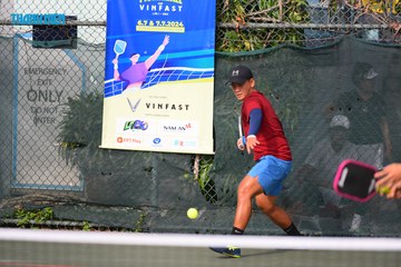 THANH NIÊN PICKLEBALL CUP VINFAST 2024 - Ảnh #2271181