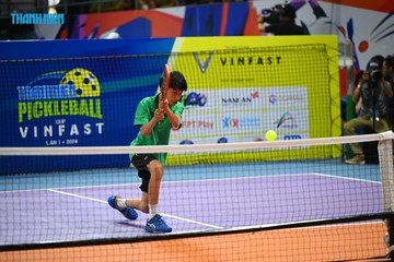 THANH NIÊN PICKLEBALL CUP VINFAST 2024 - Ảnh #2275318