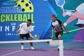 THANH NIÊN PICKLEBALL CUP VINFAST 2024 - Ảnh #2272477