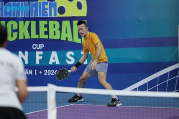 THANH NIÊN PICKLEBALL CUP VINFAST 2024 - Ảnh #2246717