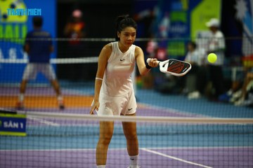 THANH NIÊN PICKLEBALL CUP VINFAST 2024 - Ảnh #2272913
