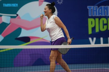 THANH NIÊN PICKLEBALL CUP VINFAST 2024 - Ảnh #2274057