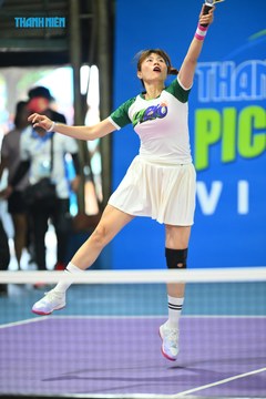 THANH NIÊN PICKLEBALL CUP VINFAST 2024 - Ảnh #2269134