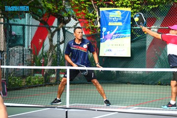 THANH NIÊN PICKLEBALL CUP VINFAST 2024 - Ảnh #2260979