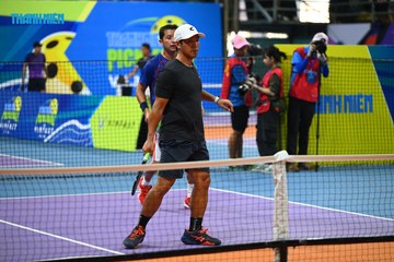 THANH NIÊN PICKLEBALL CUP VINFAST 2024 - Ảnh #2258844