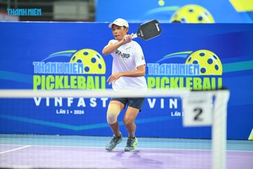 THANH NIÊN PICKLEBALL CUP VINFAST 2024 - Ảnh #2269774