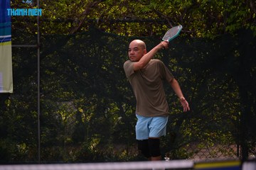 THANH NIÊN PICKLEBALL CUP VINFAST 2024 - Ảnh #2271263