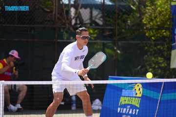 THANH NIÊN PICKLEBALL CUP VINFAST 2024 - Ảnh #2271340