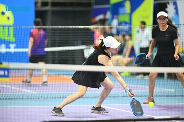 THANH NIÊN PICKLEBALL CUP VINFAST 2024 - Ảnh #2269706