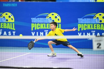 THANH NIÊN PICKLEBALL CUP VINFAST 2024 - Ảnh #2270529