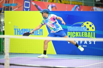 THANH NIÊN PICKLEBALL CUP VINFAST 2024 - Ảnh #2269641