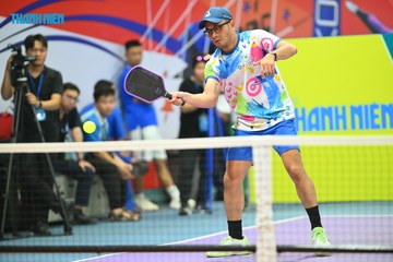 THANH NIÊN PICKLEBALL CUP VINFAST 2024 - Ảnh #2269595
