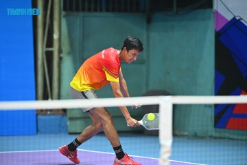 THANH NIÊN PICKLEBALL CUP VINFAST 2024 - Ảnh #2275633