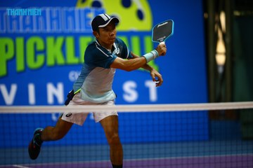 THANH NIÊN PICKLEBALL CUP VINFAST 2024 - Ảnh #2273526