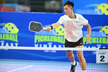 THANH NIÊN PICKLEBALL CUP VINFAST 2024 - Ảnh #2275654