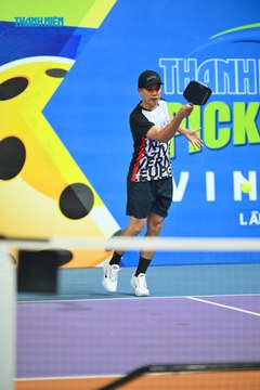 THANH NIÊN PICKLEBALL CUP VINFAST 2024 - Ảnh #2276185