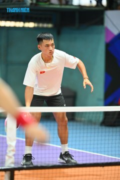 THANH NIÊN PICKLEBALL CUP VINFAST 2024 - Ảnh #2278362