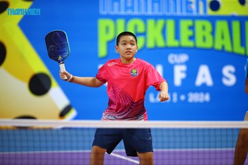 THANH NIÊN PICKLEBALL CUP VINFAST 2024 - Ảnh #2273038