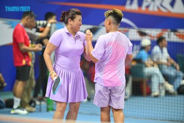 THANH NIÊN PICKLEBALL CUP VINFAST 2024 - Ảnh #2276648