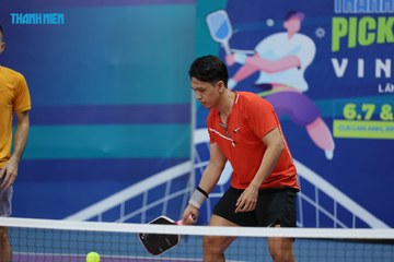 THANH NIÊN PICKLEBALL CUP VINFAST 2024 - Ảnh #2246795