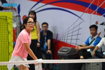 THANH NIÊN PICKLEBALL CUP VINFAST 2024 - Ảnh #2259859