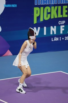 THANH NIÊN PICKLEBALL CUP VINFAST 2024 - Ảnh #2260570