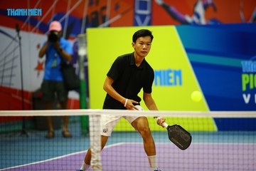 THANH NIÊN PICKLEBALL CUP VINFAST 2024 - Ảnh #2245957