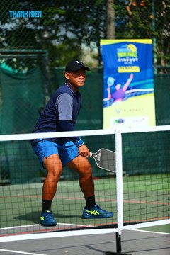 THANH NIÊN PICKLEBALL CUP VINFAST 2024 - Ảnh #2261363