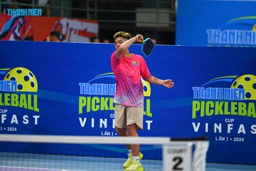 THANH NIÊN PICKLEBALL CUP VINFAST 2024 - Ảnh #2259274