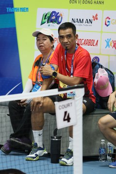 THANH NIÊN PICKLEBALL CUP VINFAST 2024 - Ảnh #2271832