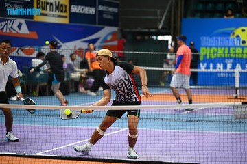 THANH NIÊN PICKLEBALL CUP VINFAST 2024 - Ảnh #2275245