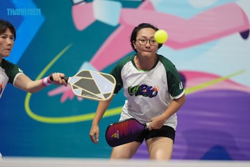 THANH NIÊN PICKLEBALL CUP VINFAST 2024 - Ảnh #2258493