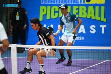 THANH NIÊN PICKLEBALL CUP VINFAST 2024 - Ảnh #2274902