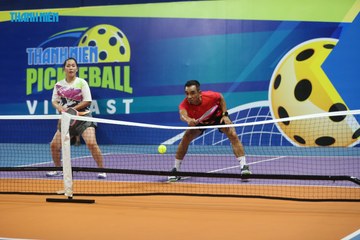 THANH NIÊN PICKLEBALL CUP VINFAST 2024 - Ảnh #2274267