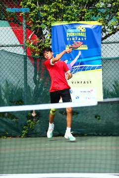 THANH NIÊN PICKLEBALL CUP VINFAST 2024 - Ảnh #2261412