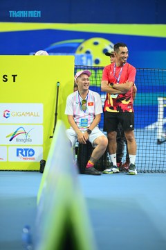 THANH NIÊN PICKLEBALL CUP VINFAST 2024 - Ảnh #2278456