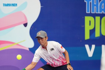 THANH NIÊN PICKLEBALL CUP VINFAST 2024 - Ảnh #2256833