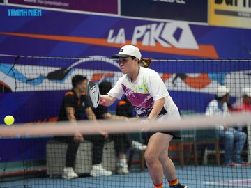 THANH NIÊN PICKLEBALL CUP VINFAST 2024 - Ảnh #2257372