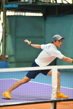 THANH NIÊN PICKLEBALL CUP VINFAST 2024 - Ảnh #2270906