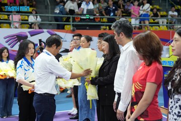 THANH NIÊN PICKLEBALL CUP VINFAST 2024 - Ảnh #2258620