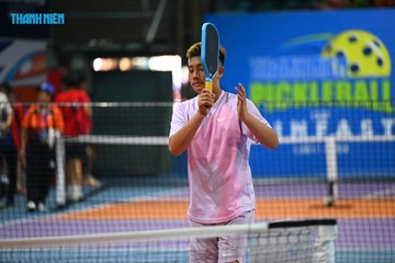 THANH NIÊN PICKLEBALL CUP VINFAST 2024 - Ảnh #2259726