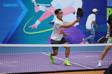 THANH NIÊN PICKLEBALL CUP VINFAST 2024 - Ảnh #2247348