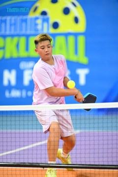 THANH NIÊN PICKLEBALL CUP VINFAST 2024 - Ảnh #2277360
