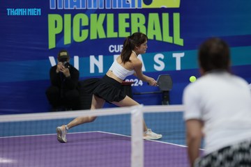 THANH NIÊN PICKLEBALL CUP VINFAST 2024 - Ảnh #2246866