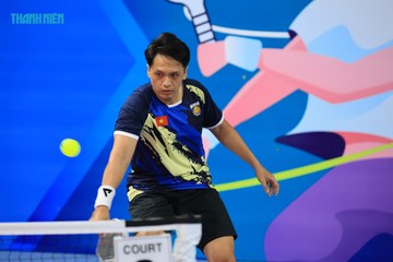 THANH NIÊN PICKLEBALL CUP VINFAST 2024 - Ảnh #2275499