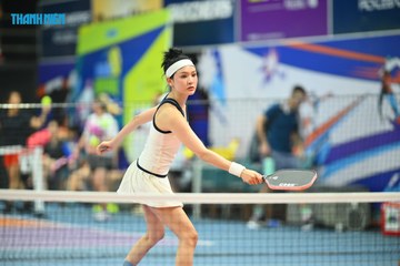 THANH NIÊN PICKLEBALL CUP VINFAST 2024 - Ảnh #2270049